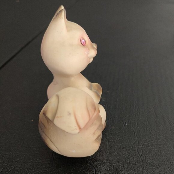 Vintage Roselane Rhinestone Sparkly Eye Squirrel /Chipmunk - Picture 4 of 7